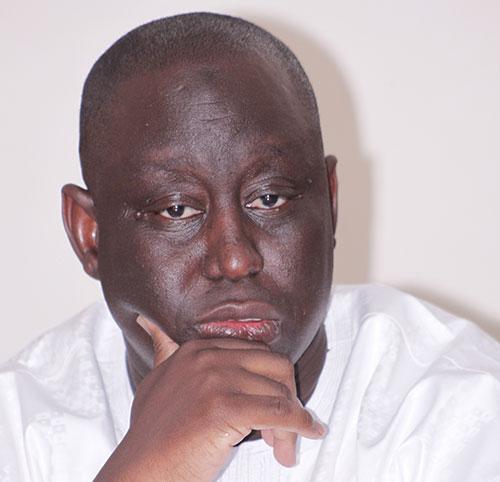 Aliou Sall, propriétaire de la compagnie aérienne Sahel Aviation