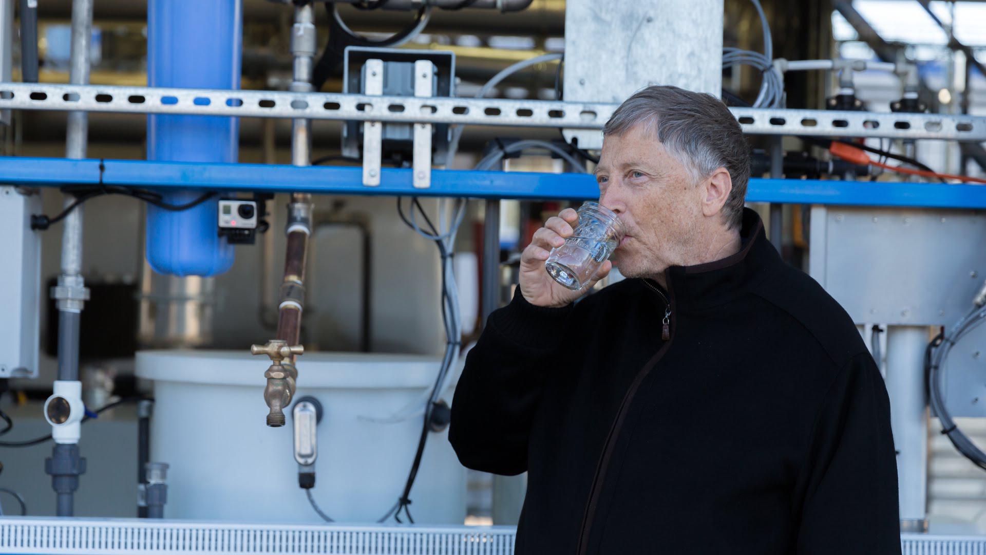 Sénégal : une machine de transformation de matières fécales en «eau potable» installée à Dakar