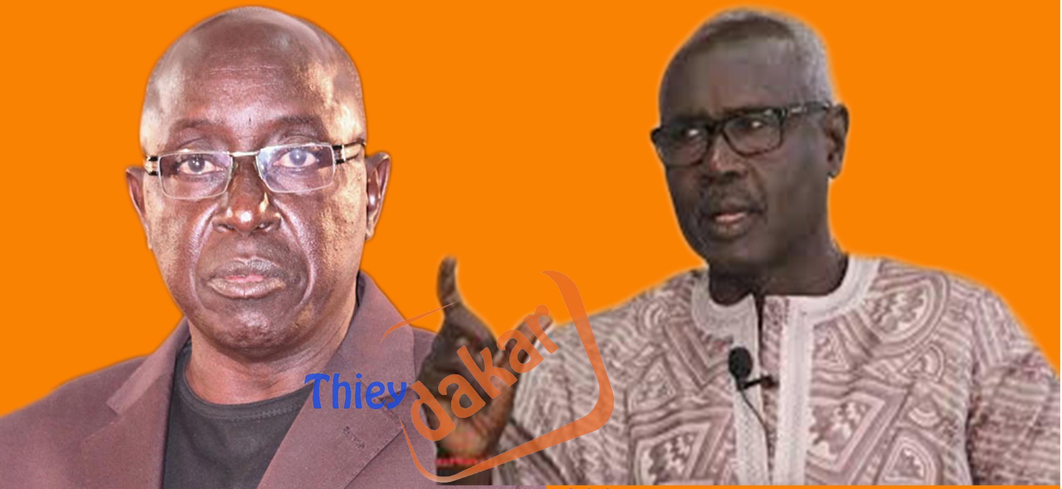 Mody Niang à Soro Diop : «Je n’ai aucun respect pour ce président-là»