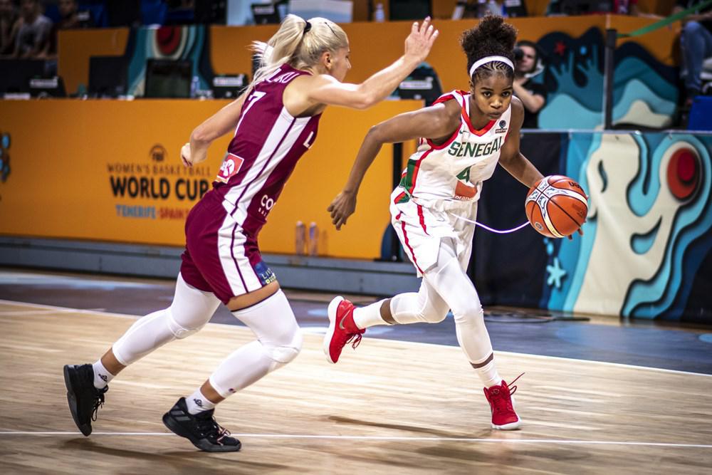 Mondial Basket 2018 : Les « lionnes » écrivent l’histoire.