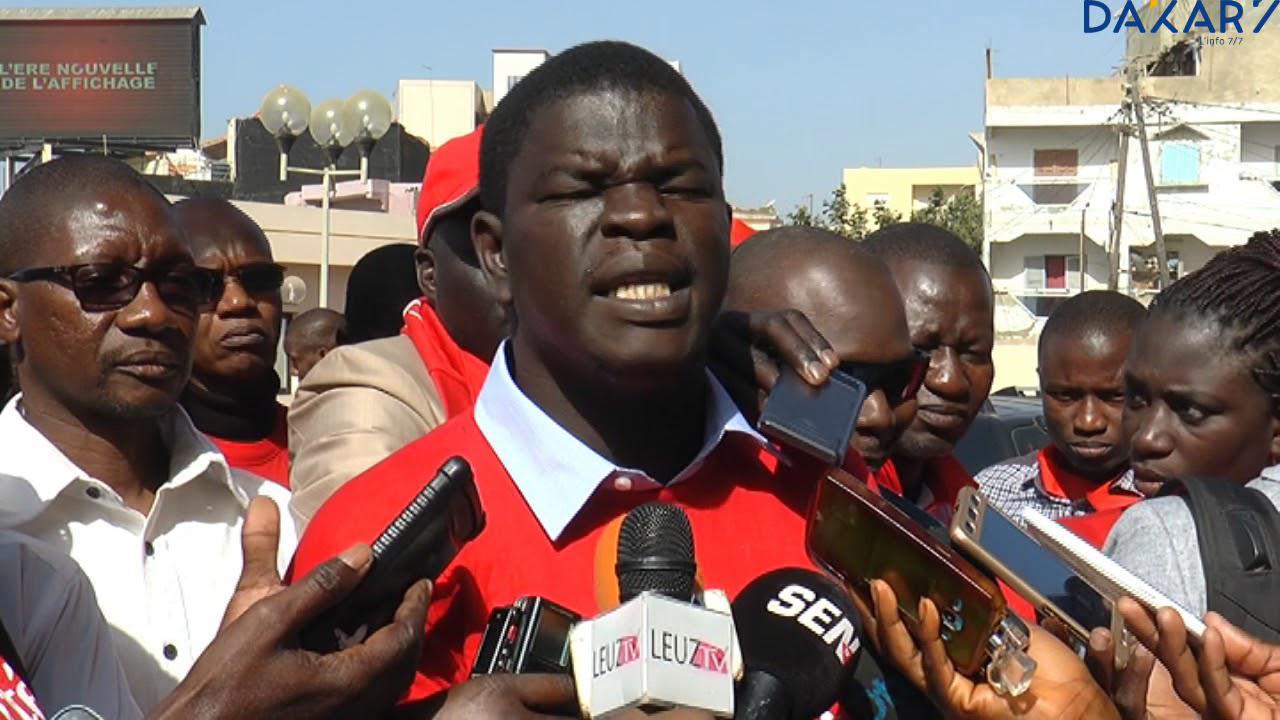 Bamba Kassé: "Les 250 millions remis par Macky Sall ne règlent pas les problèmes de l’Aps"