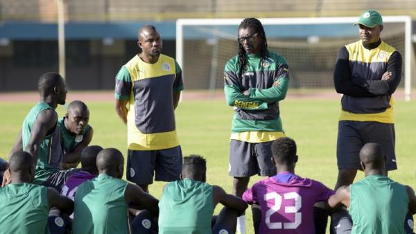 Oumar Daff reprend service avec les Lions
