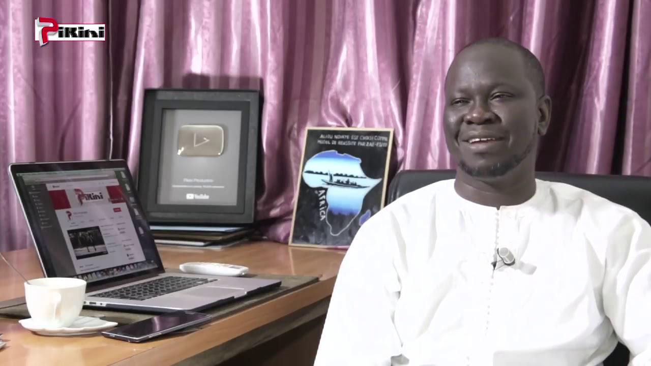 TFM: Alioune Ndiaye pressenti comme nouveau patron