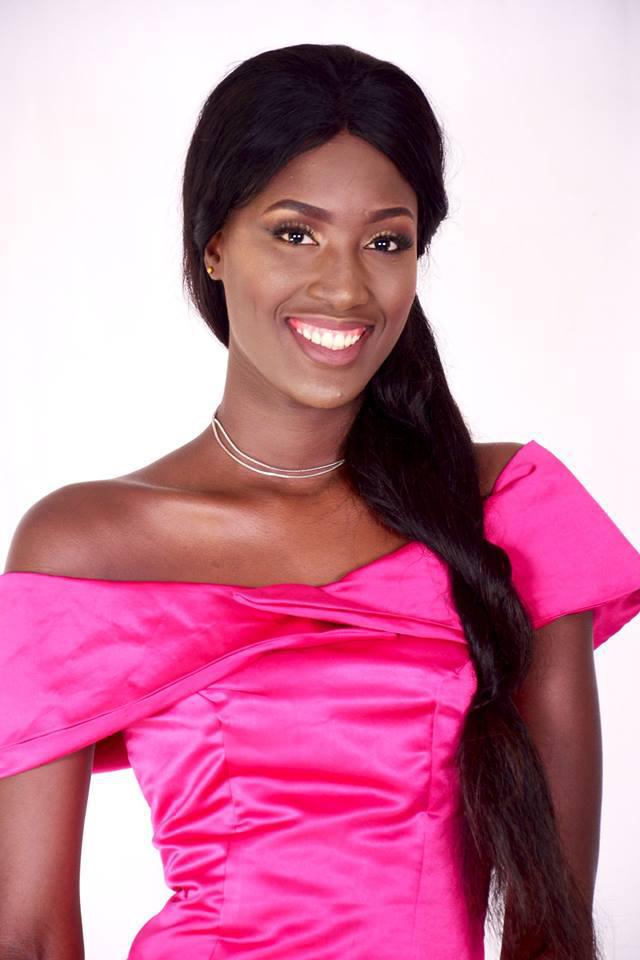 Voici Aissatou Filly, celle qui va représenter le Sénégal à Miss Monde