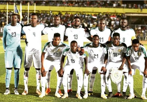 Classement FIFA du mois d’octobre : Les Lions » toujours deuxième équipe en Afrique