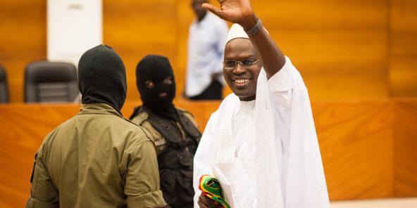 L'Union interparlementaire (UIP) donne raison à Khalifa Sall