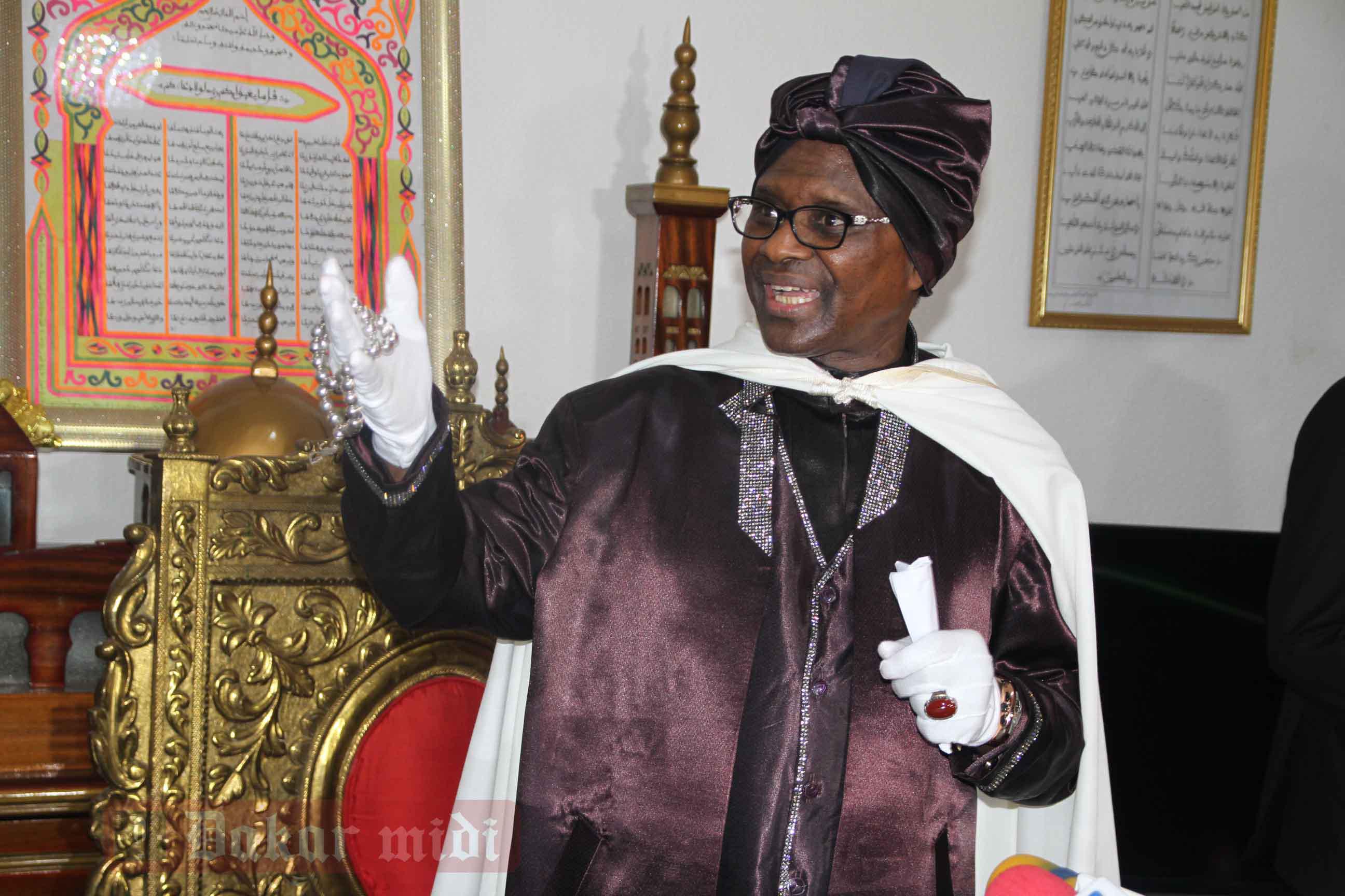 Cheikh Modou Kara insulte ses talibés et se justifie