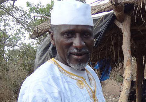 Salif Sadio, le chef de Atika