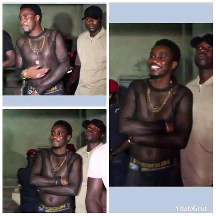 Le look de Waly Seck qui ne passe pas