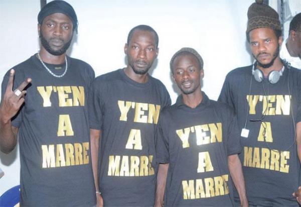 Macky et les 350 millions "Y en a marre"