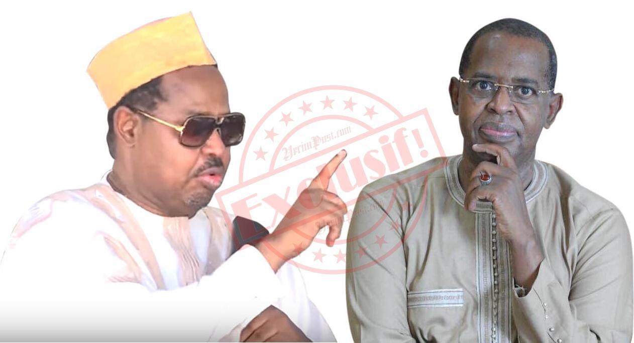 Avant même l’enterrement de Sidy Lamine, Ahmed Khalifa soulève la question de son héritage