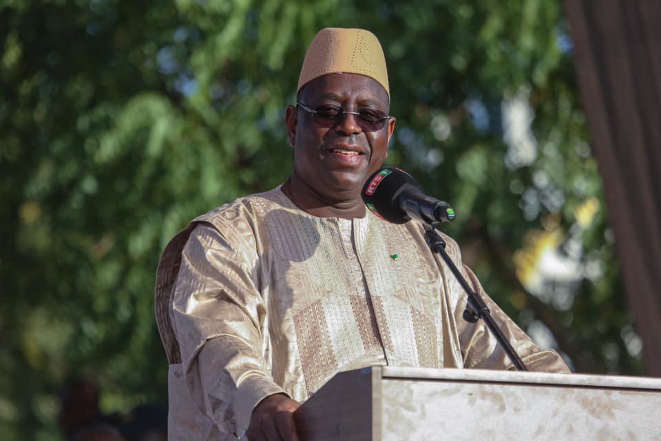 Macky Sall : «On ne gouverne pas un pays par les réseaux sociaux, le mensonge et la calomnie»