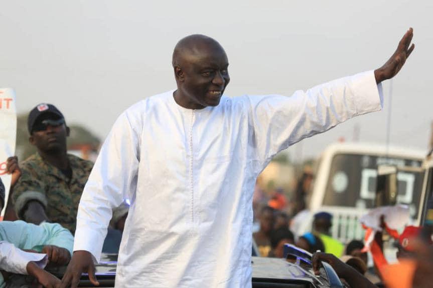 Profil de candidat : Idrissa Seck, un destin présidentiel ?