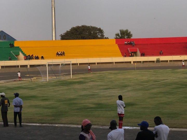 Rénovation du stade Lat Dior facturée à 1. 638. 130. 000 f CFA : De qui se moque l'entrepreneur Mbaye Faye ?