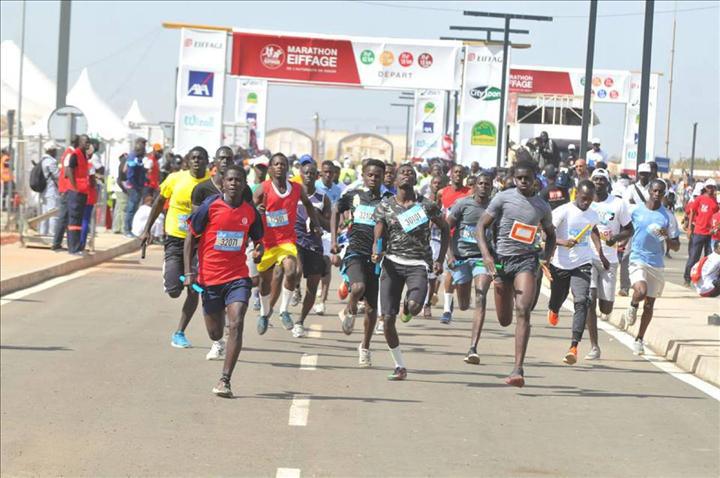Marathon de Dakar : Pitié Seigneur !