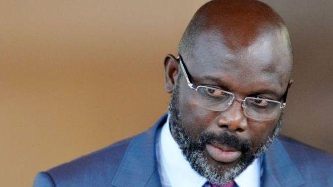 Libéria : Des serpents dans le bureau de Georges Weah