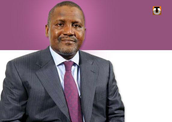 Aliko Dangote zappe Macky Sall parmi les présidents africains visionnaires
