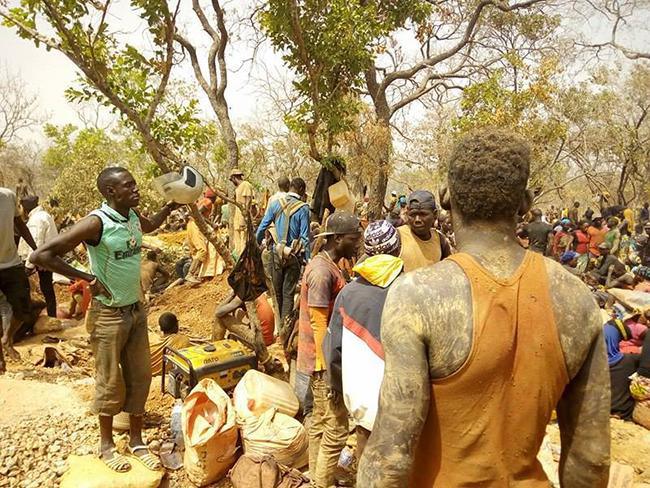 Exploitation illicite d’or à Kédougou : 8 Maliens, 1 conseiller municipal et le responsable des jeunes de Diendji-Bassari arrêtés