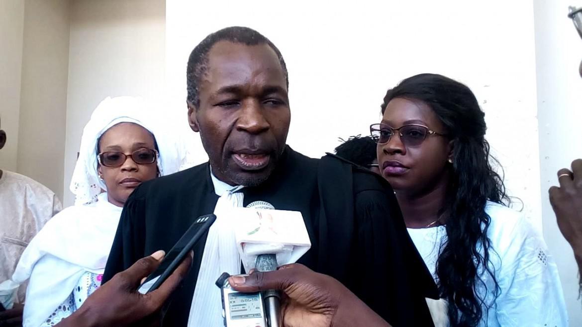 Rabat d'arrêt : La Cour suprême déboute Khalifa et Me Ousseynou Fall dénonce l'arbitraire des juges