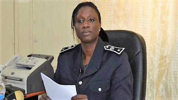Le commissaire Tabara Ndiaye quitte la cellule de communication de la police