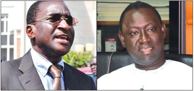 Macky Sall sauve Mamadou Sy Mbengue des griffes du tout-puissant Mamadou Racine Sy