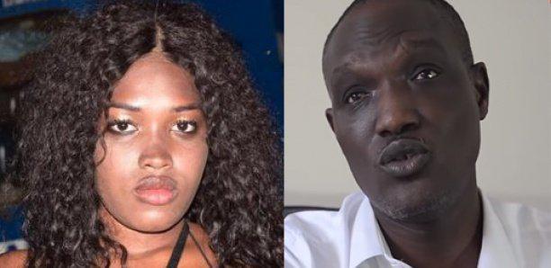 La fille du fille du chanteur Alioune Mbaye Nder arrêtée