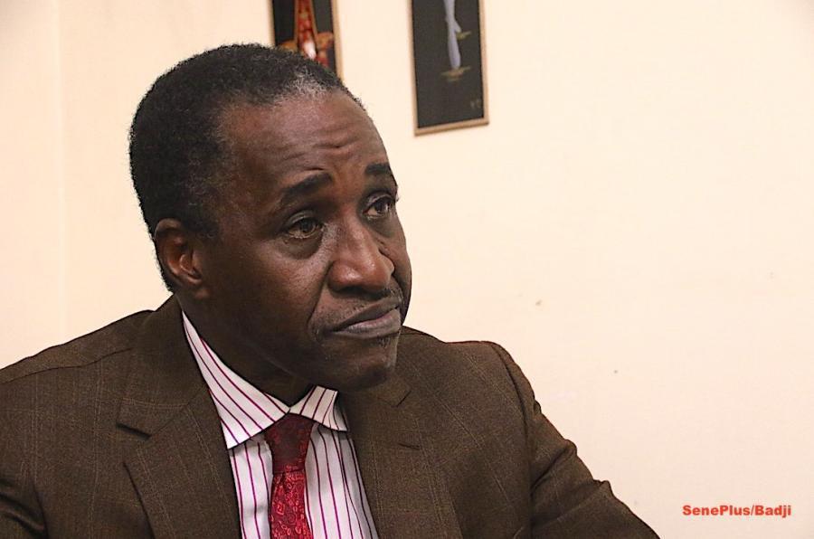 Adama Gaye dénonce le larbinisme de Serigne Mbacké Ndiaye