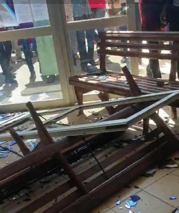 Saccage du tribunal de Louga : Le ministre Malick Sall promet la sanction aux fautifs