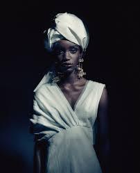 Vogue Italia: Mati Fall Diba, la Sénégalaise qui secoue l'Italie