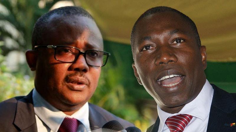 Umaru Sissoco Embalo dément les "fake news" sur l'invalidation de son élection par la Cour suprême Bissau-guinéenne