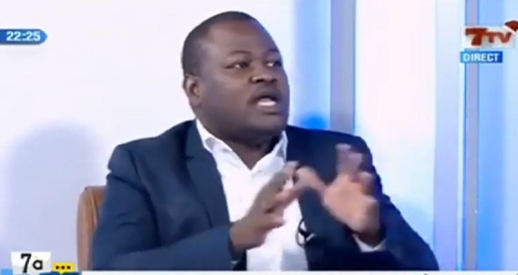 «Aminata Tall, présidente honoraire du CESE», le coup de gueule de Ngouda Mboup