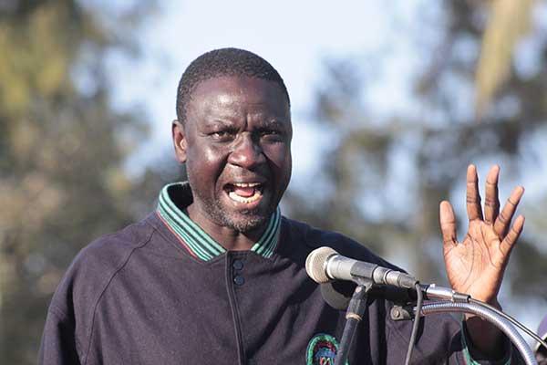 Abdoulaye Ndoye dénonce le manque de considération envers les enseignants