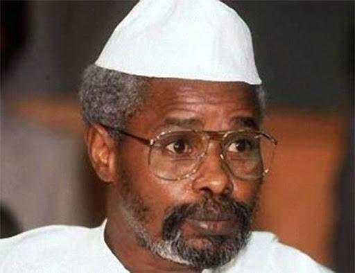 Habré regagne sa prison
