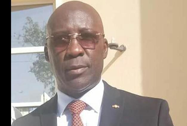 Colonel Kébé