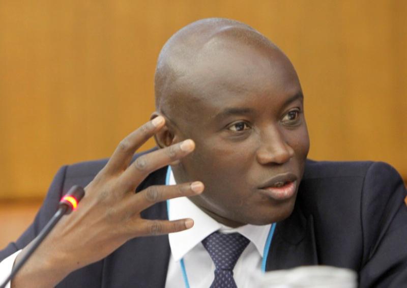 Ali Ngouille Ndiaye a eu aussi son quota de gazelles oryx