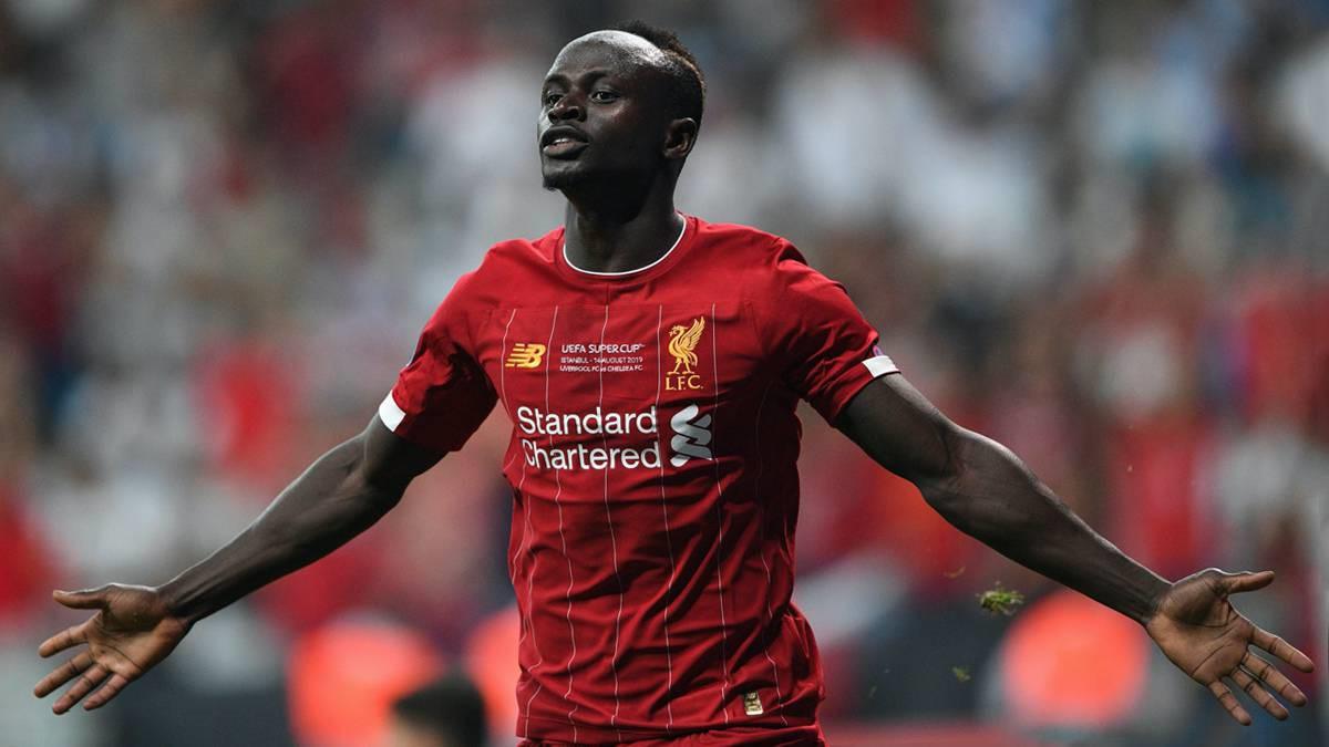 Sadio Mané et Liverpool ont déjà un titre en tête au mois d’août
