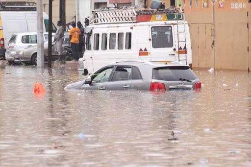 Inondations : Bilan macabre : 6 morts