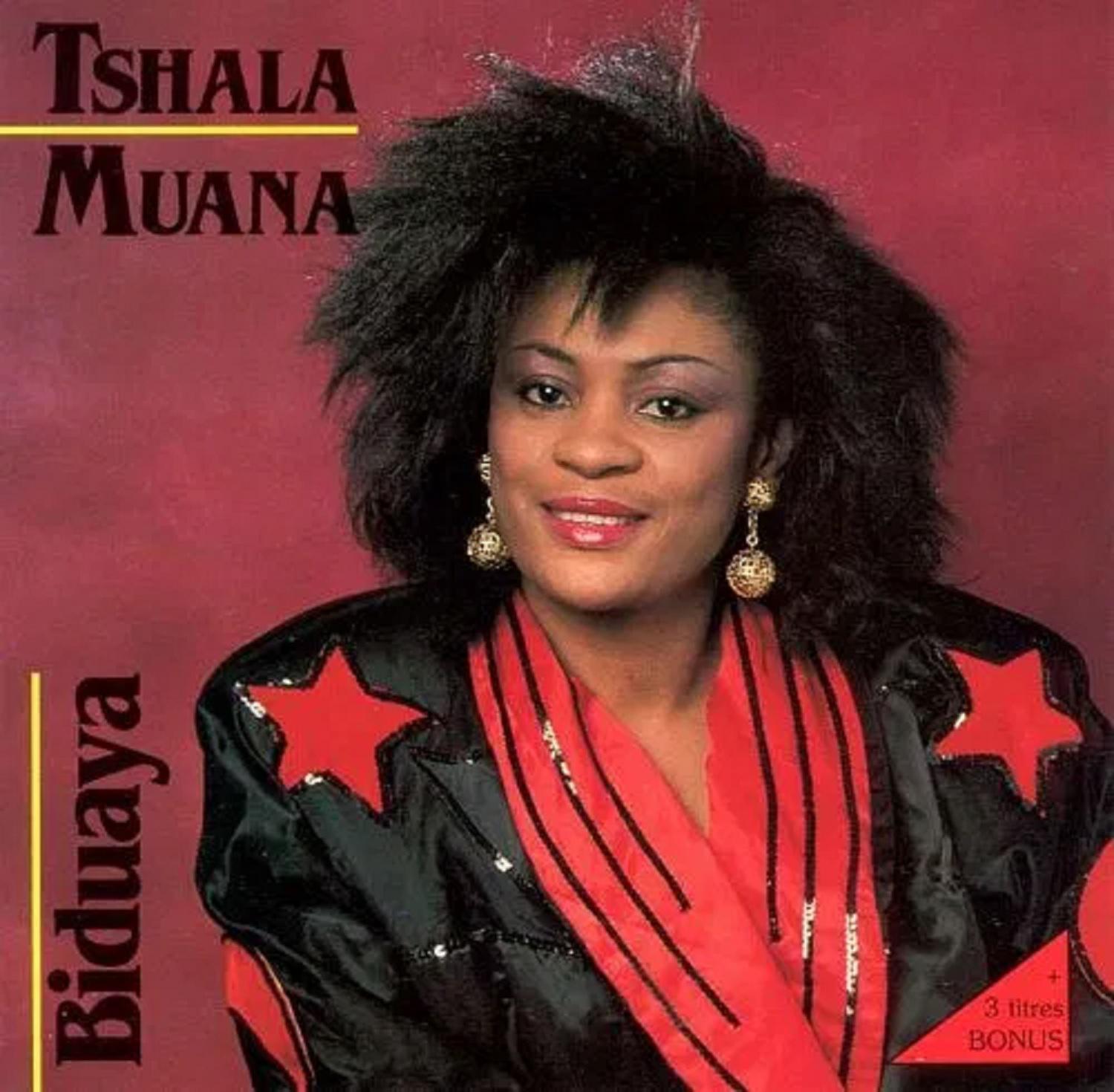 Tshalla Muana, auteur de Mishua, arrêtée puis libérée en RDC