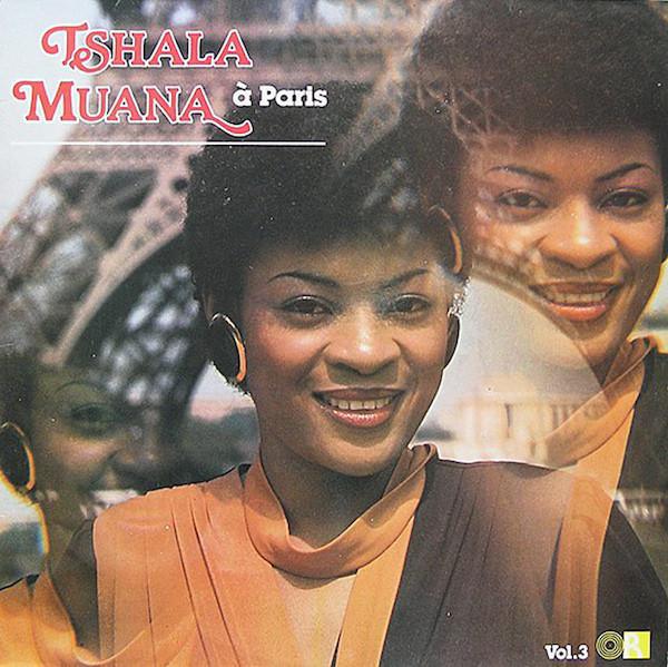 Tshalla Muana, auteur de Mishua, arrêtée puis libérée en RDC