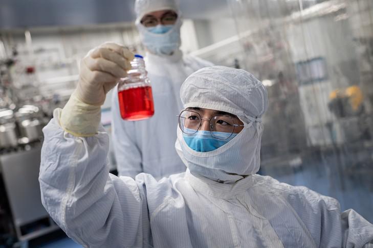 La vaccination contre le covid-19 lancée à la fin du mois