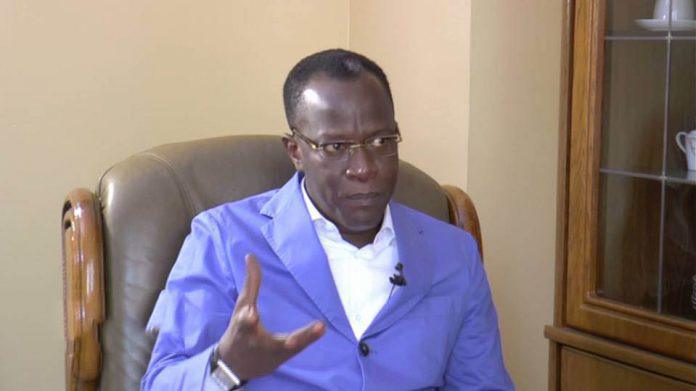 Yakham Mbaye fait son come back médiatique 