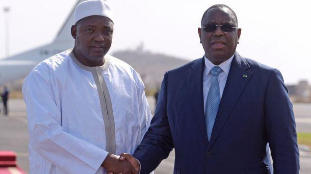  Présidentielle Gambie : Macky Félicite Adama Barrow