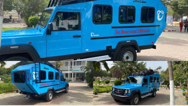 L’ISEP de Diamniadio choisi pour l’industrialisation du prototype de voiture ‘’Malaw’’