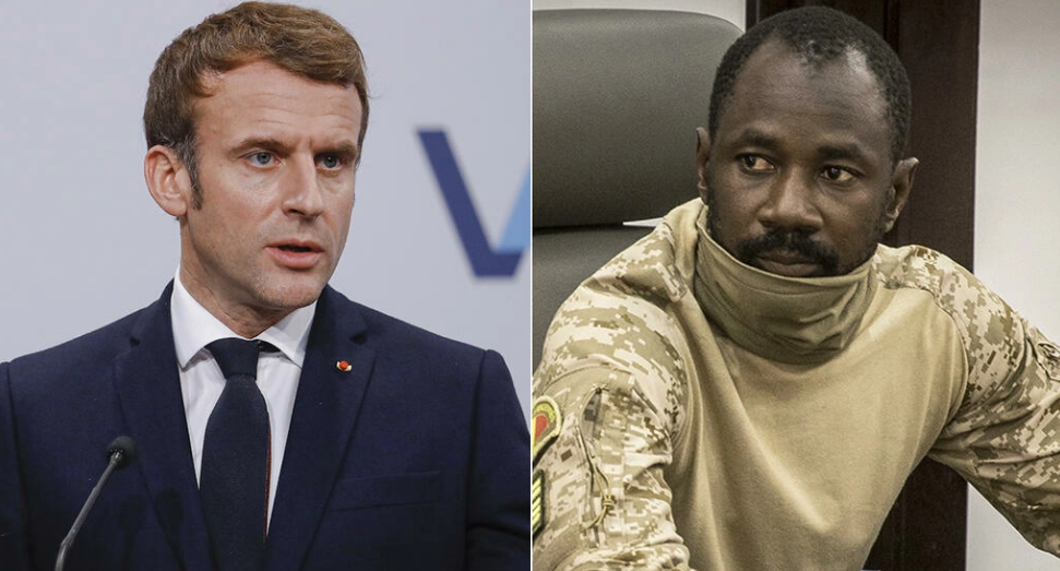 Mali : rencontre Assimi Goïta-Emmanuel Macron à Bamako le 20 décembre
