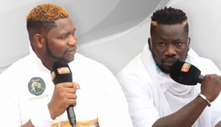Boy Niang 2 - Tapha Tine pour lustrer l’image de la lutte avec frappe