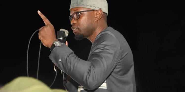 Sonko exige l’arrêt immédiat des violences policières contre les étudiants