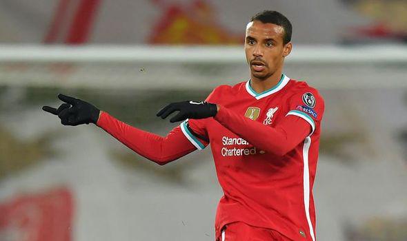 Liverpool : Matip dit non à la CAN et au Cameroun