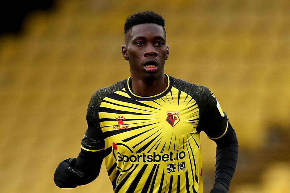Watford : Ismaila Sarr élu meilleur joueur de l'année