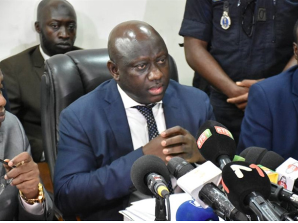 Passation de service : Serigne Bassirou Gueye à cœur ouvert