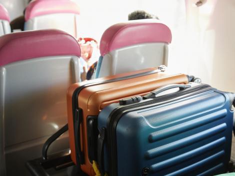 TER : La liste des bagages interdits à bord